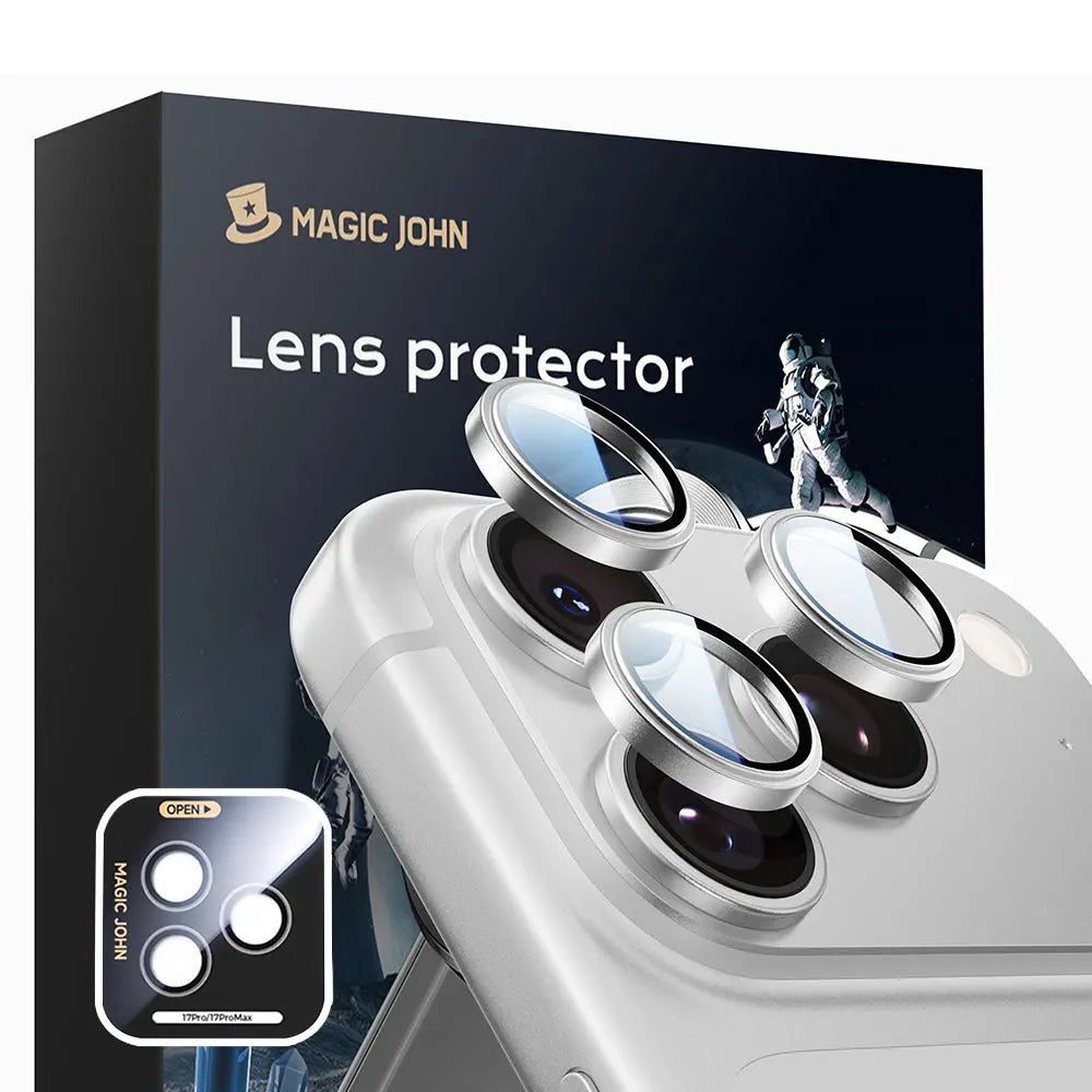 iPhone Camera Lens Protector (All Devices)