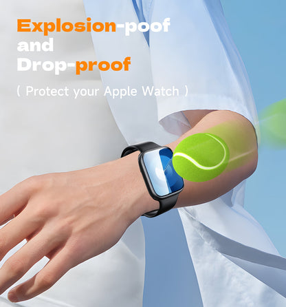 Apple Watch Screen Protector 2-Pack