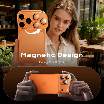 iPhone Magnetic Lens Protector