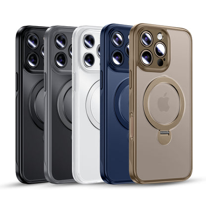 360° Invisible Magnetic Phone Case