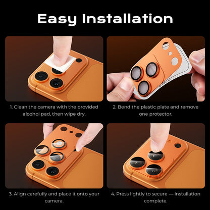 iPhone Magnetic Lens Protector