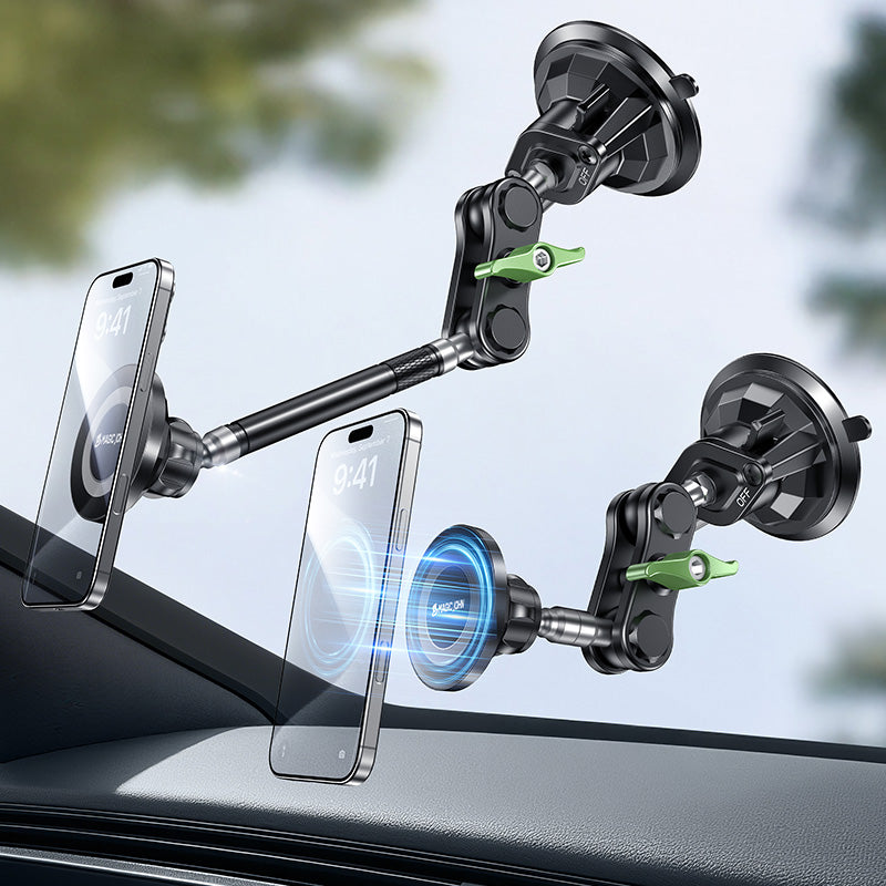 360° Magnetic Car Phone Holder