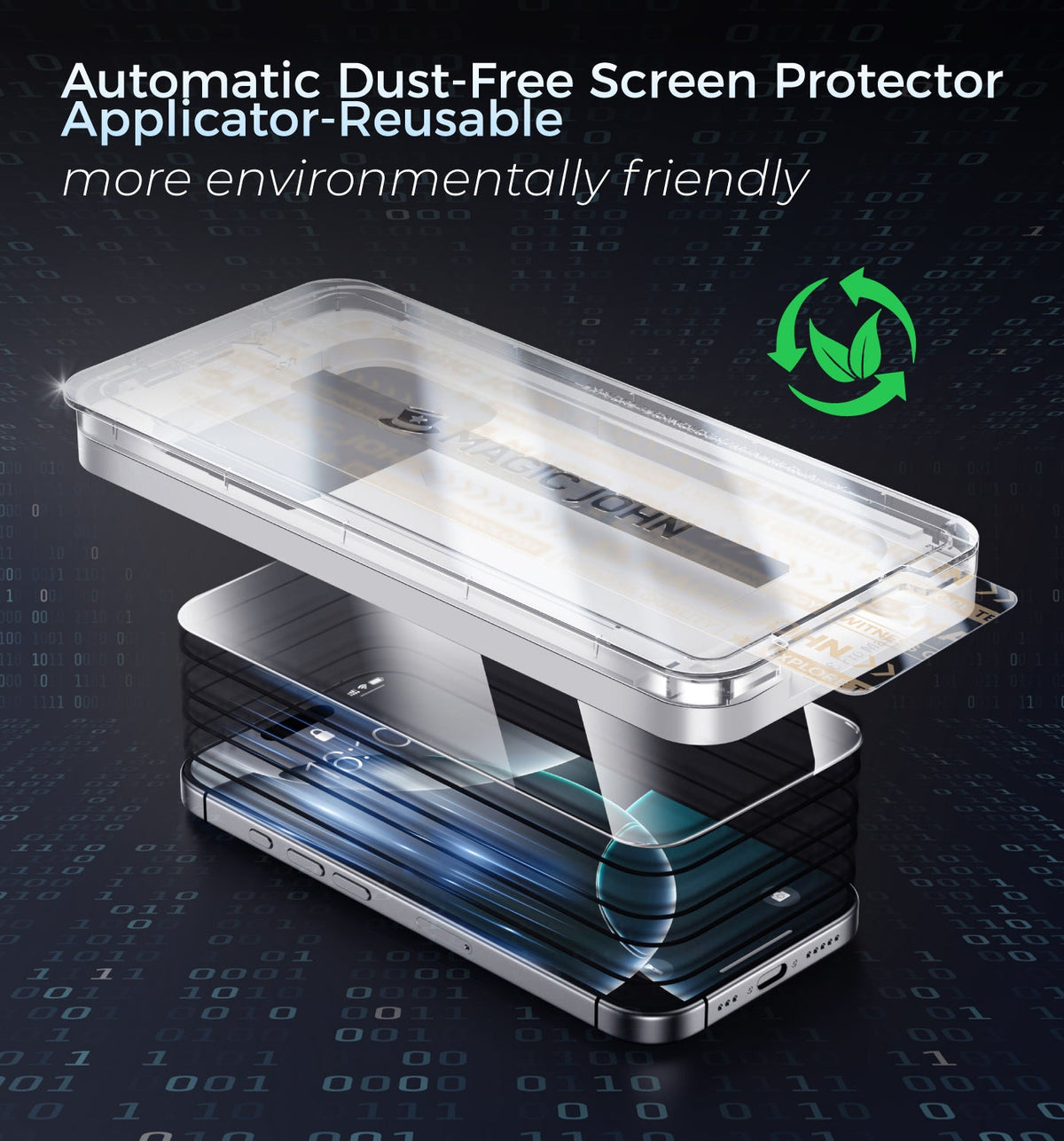 Galaxy S24 Ultra Gen 3 Screen Protector