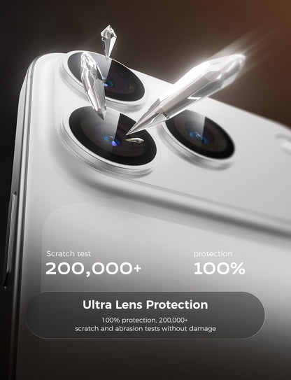 iPhone Sapphire Camera Lens Protector