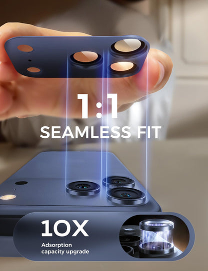 iPhone 17 Sapphire Camera Lens Protector
