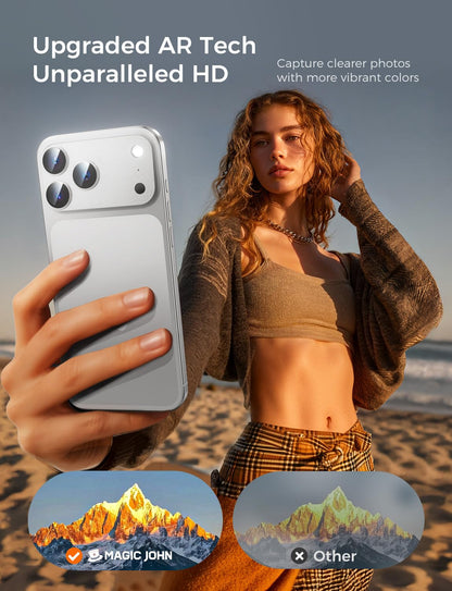 iPhone Sapphire Camera Lens Protector