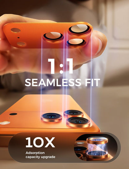 iPhone 17 Sapphire Camera Lens Protector
