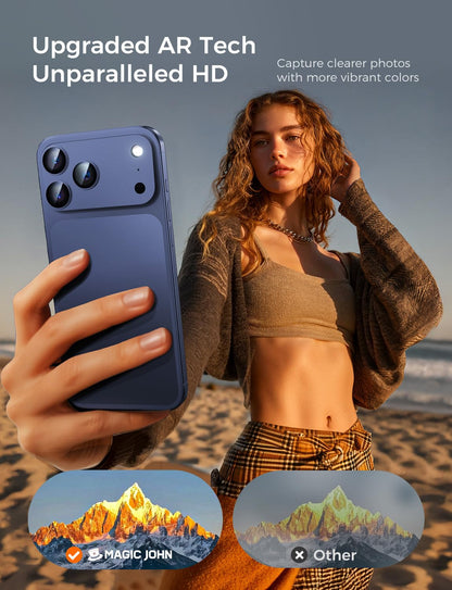iPhone Sapphire Camera Lens Protector