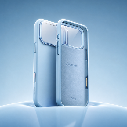 iPhone 18 K123 Liquid Silicone Stand Case