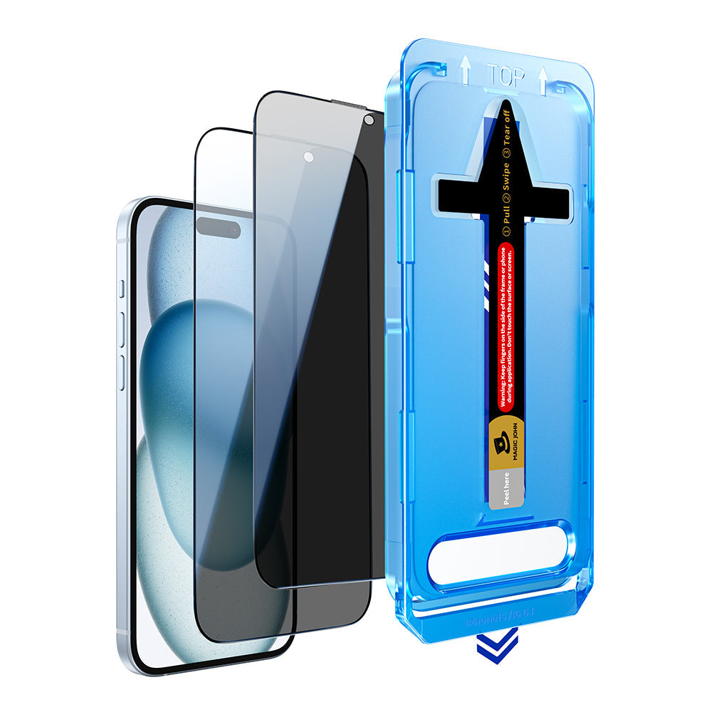iPhone 15 Gen 2 Screen Protector