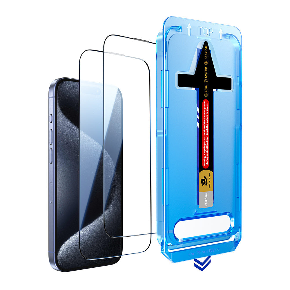 iPhone 15 Gen 2 Screen Protector