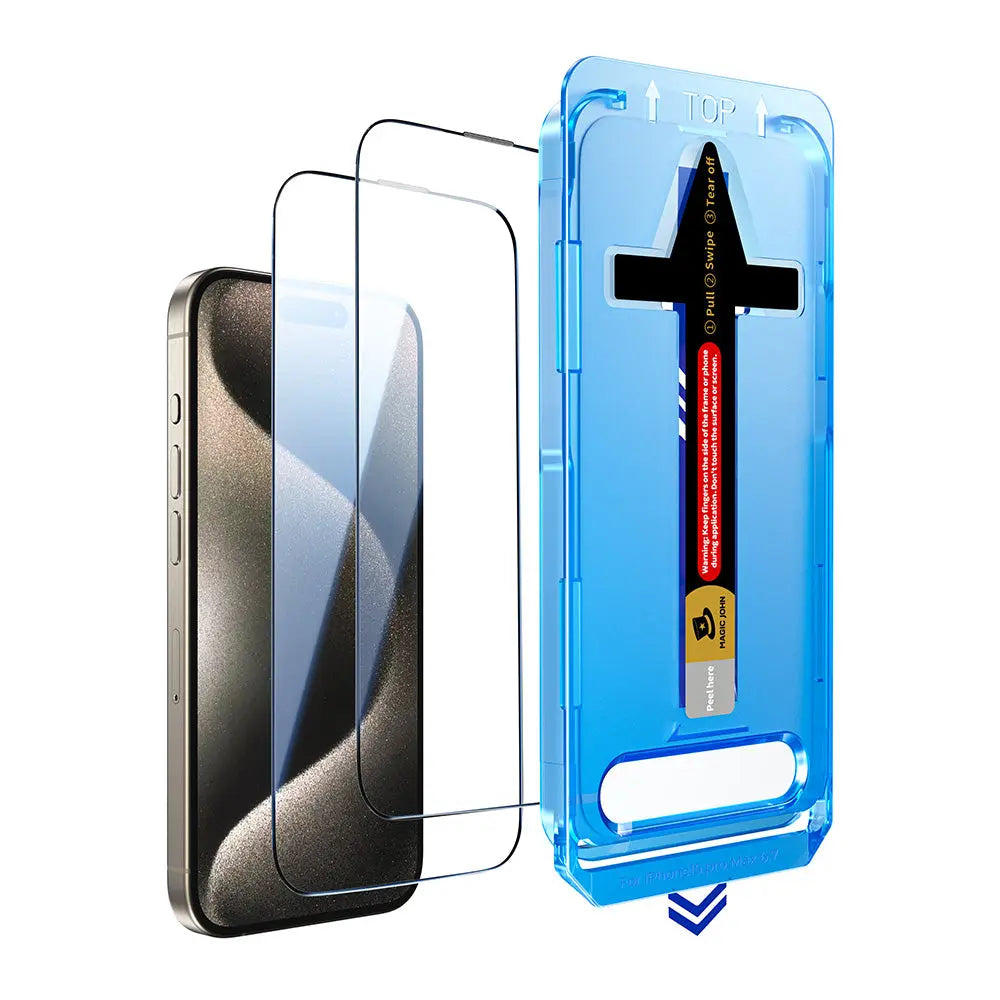 iPhone 15 Gen 2 Screen Protector