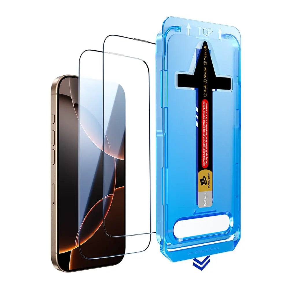 iPhone 16 Gen 2 Screen Protector