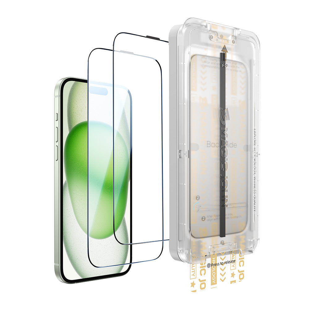 iPhone 15 Gen 3 Screen Protector
