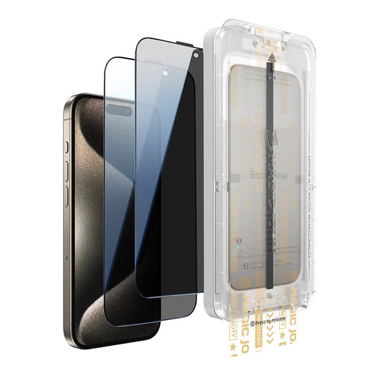 iPhone 15 Gen 3 Screen Protector