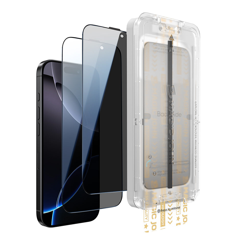 iPhone 16 Gen 3 Screen Protector