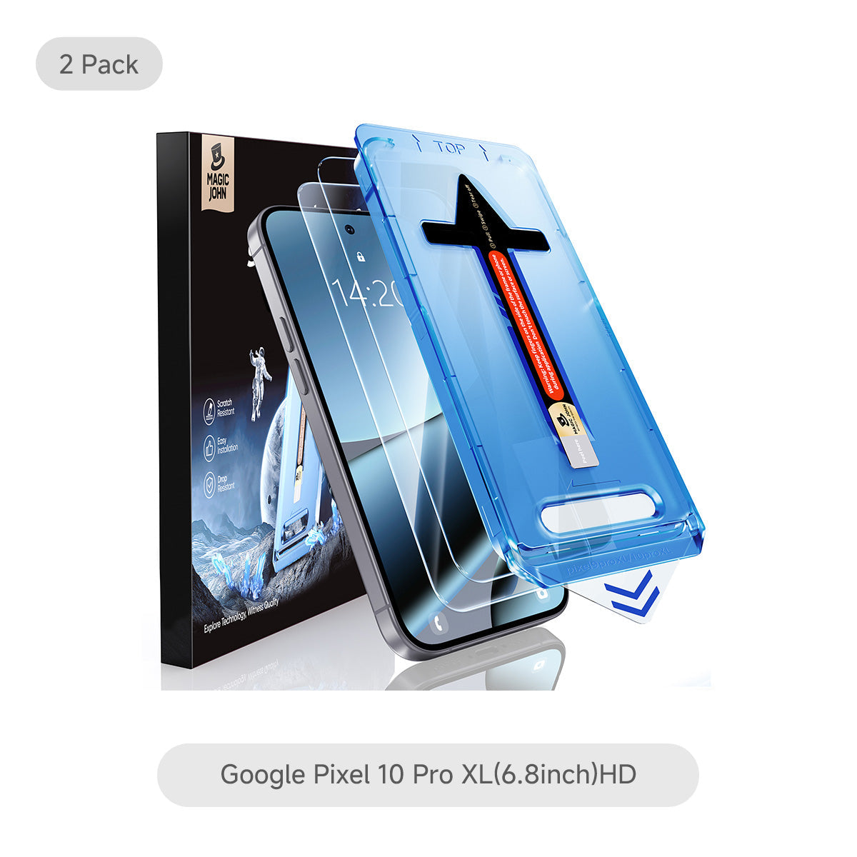 Google Pixel Gen 2 Screen Protector