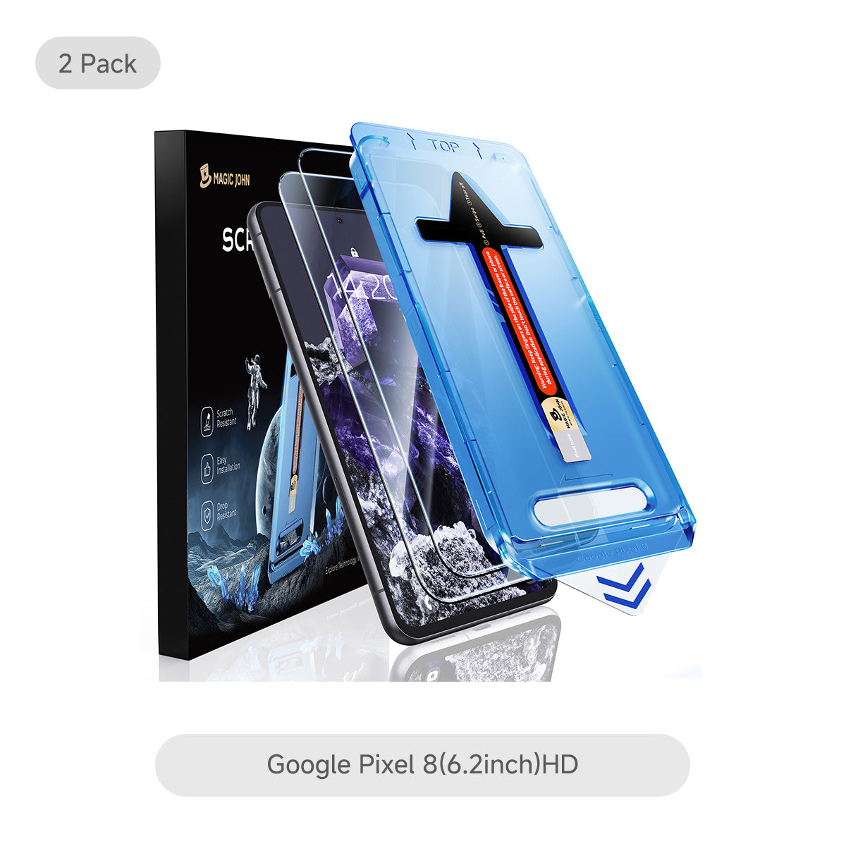 Google Pixel Gen 2 Screen Protector