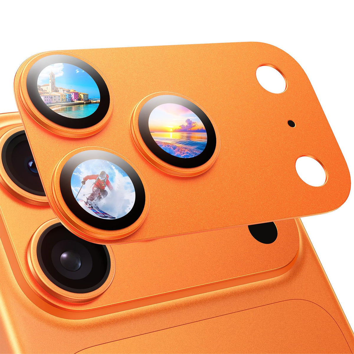 iPhone 17 Sapphire Camera Lens Protector