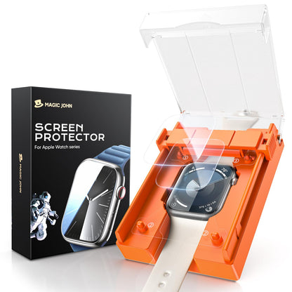 Apple Watch Screen Protector 2-Pack