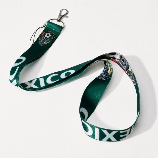 National Flag Lanyard Neck Strap