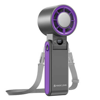 Turbo 3-in-1 Handheld Fan
