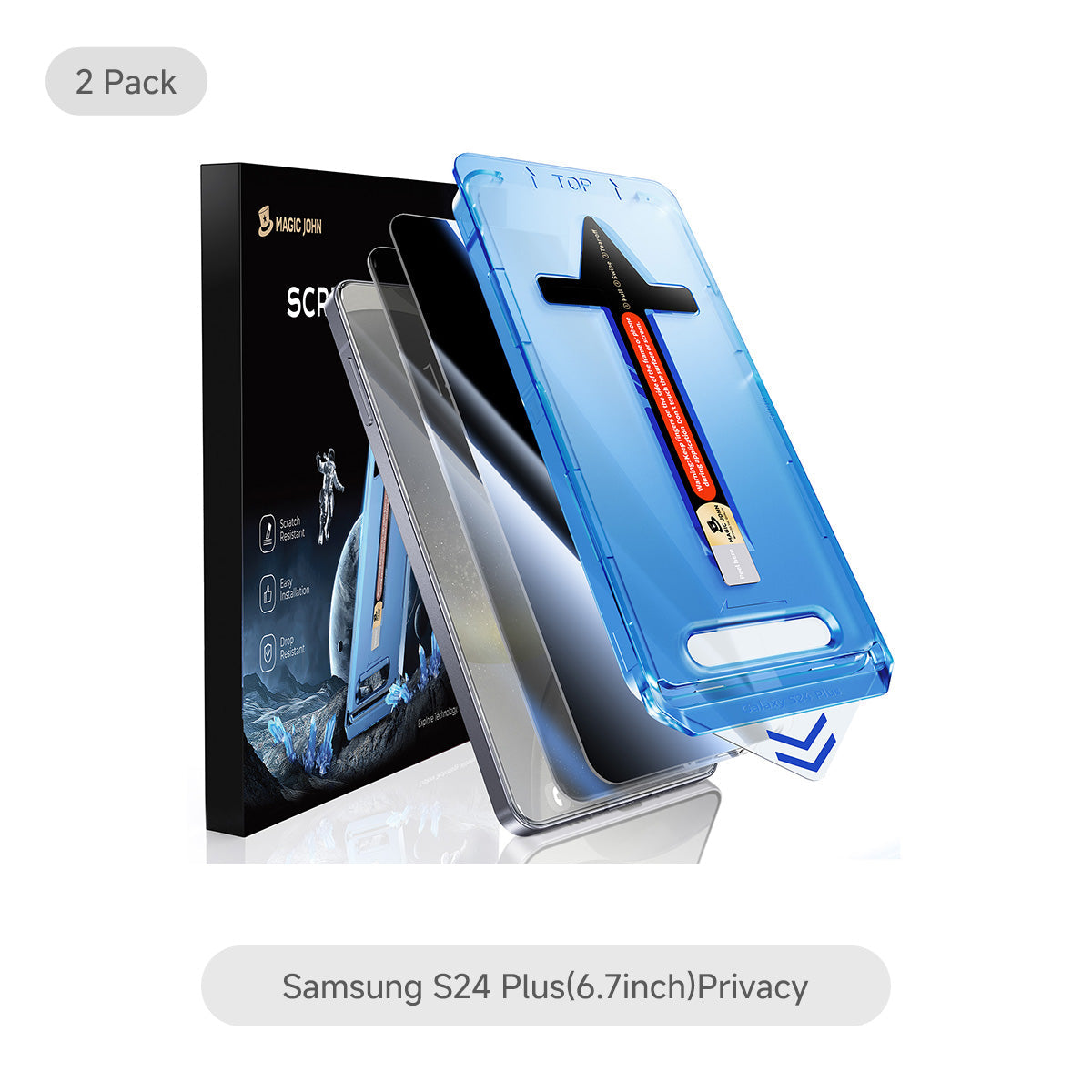 Galaxy S24 Gen 2 Screen Protector