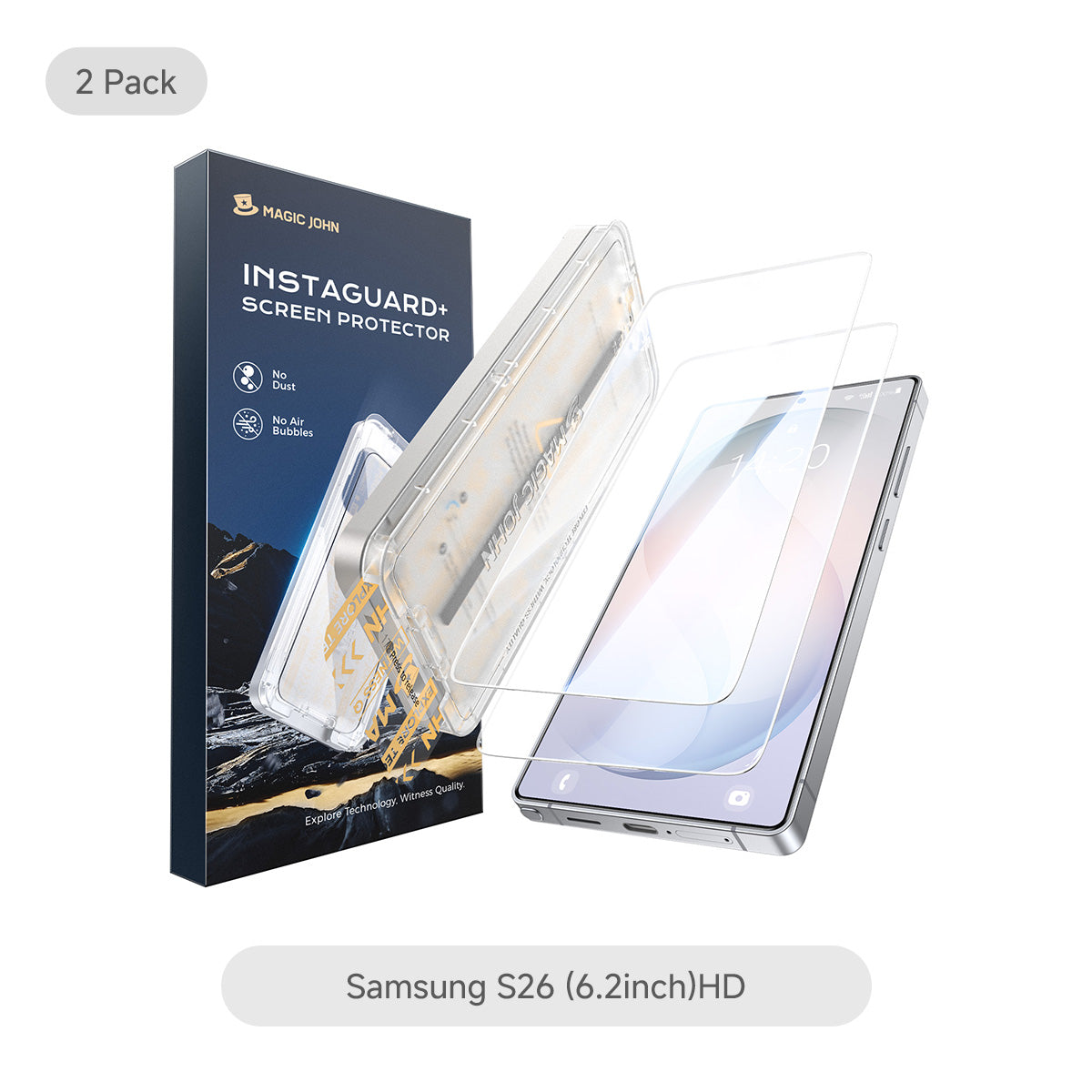 Gen 3 Screen Protector - All Devices