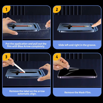 iPhone 13 Gen 2 Screen Protector