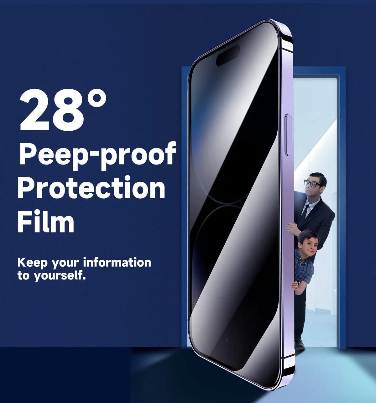 iPhone 12 Gen 2 Screen Protector
