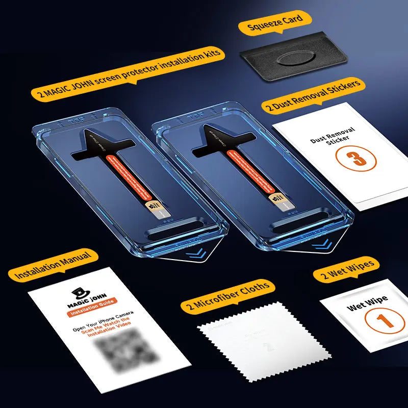 iPhone 12 Gen 2 Screen Protector