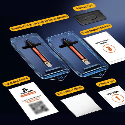 iPhone 15 Gen 2 Screen Protector