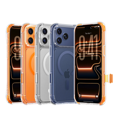 iPhone 17 Magnetic Protective Phone Case