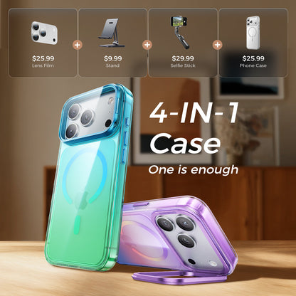 iPhone K6 Camera Cover Stand Case