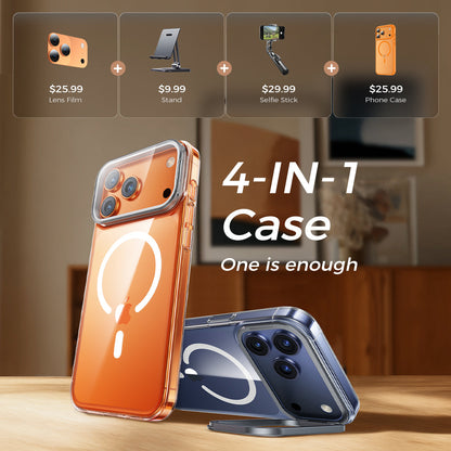 iPhone K6 Camera Cover Stand Case