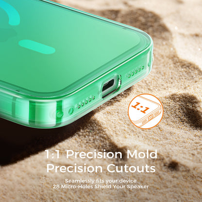 iPhone 17 Camera Cover Stand Phone Case
