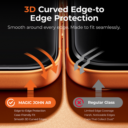iPhone 17 AR Coating Screen Protector