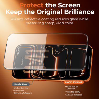 iPhone 17 AR Coating Screen Protector