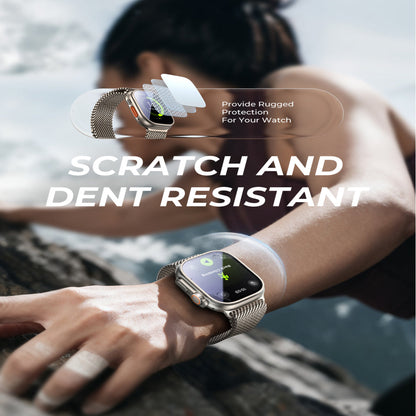 Apple Watch S12/Ultra 4 Screen Protector