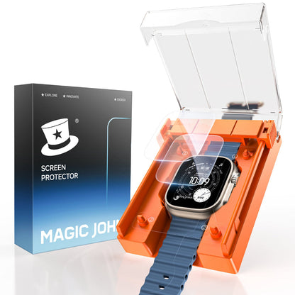 Apple Watch Screen Protector 2-Pack