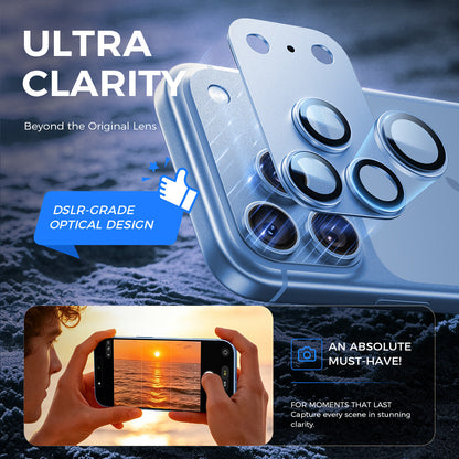 iPhone 18 Sapphire Camera Lens Protector
