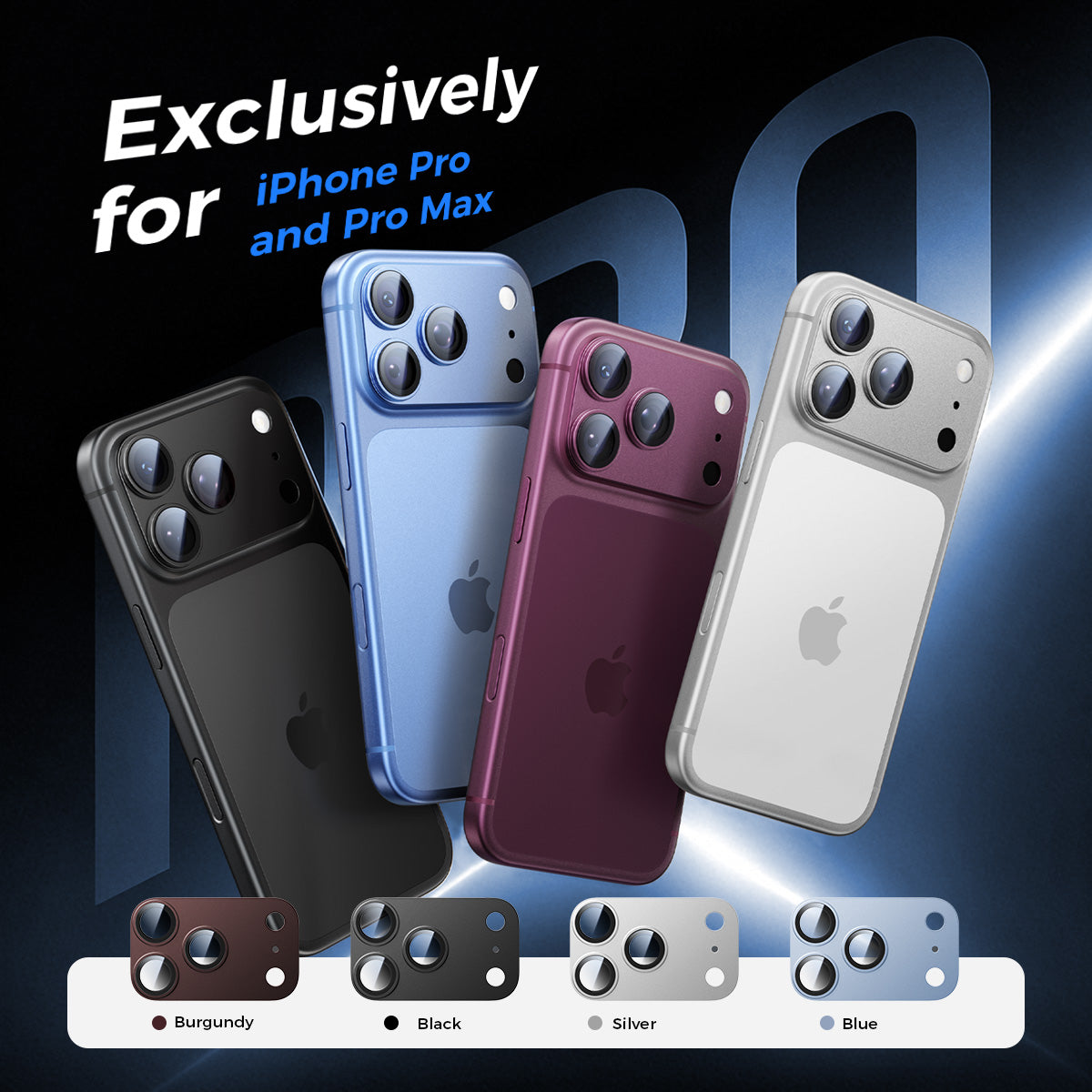 iPhone 18 Sapphire Camera Lens Protector