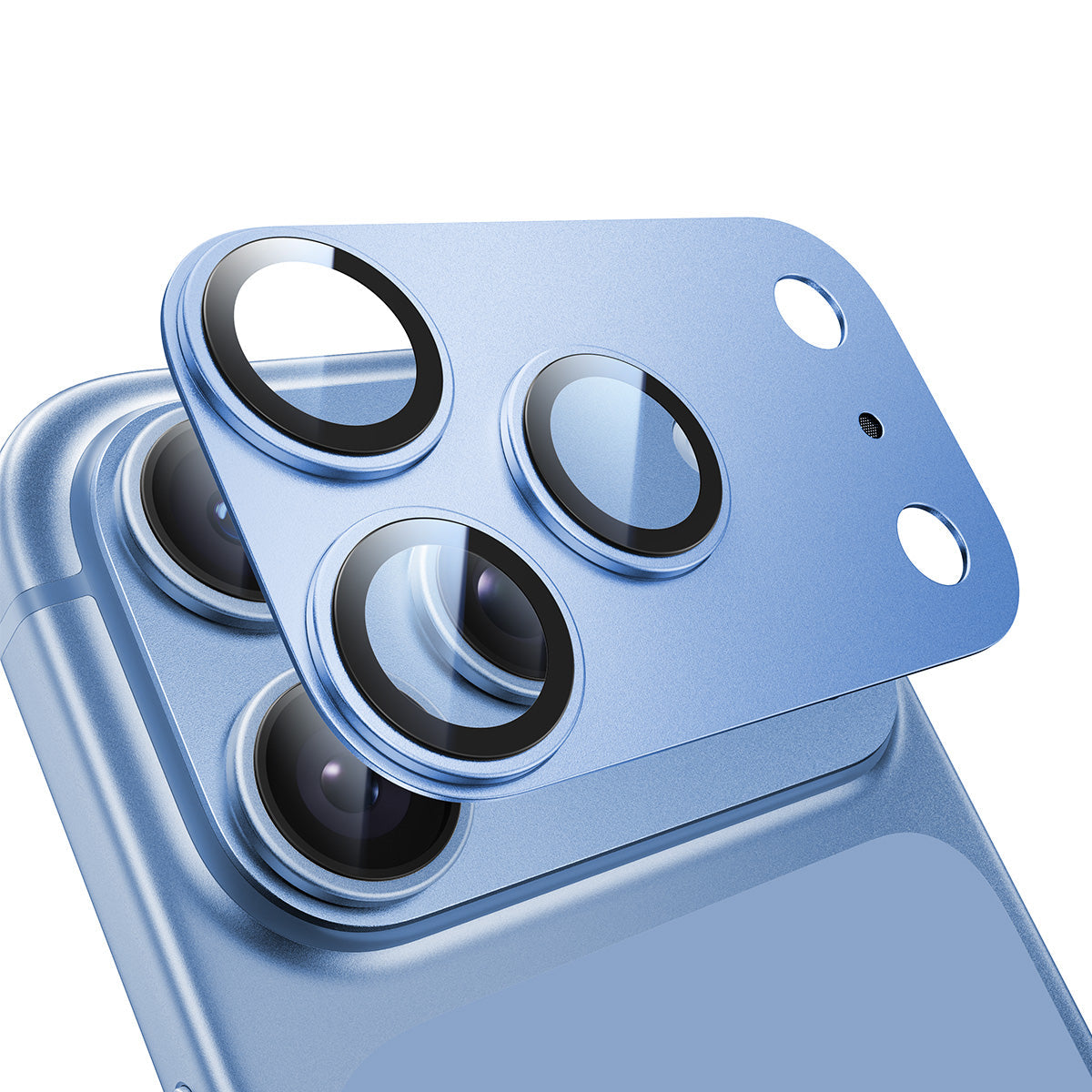 iPhone 18 Sapphire Camera Lens Protector