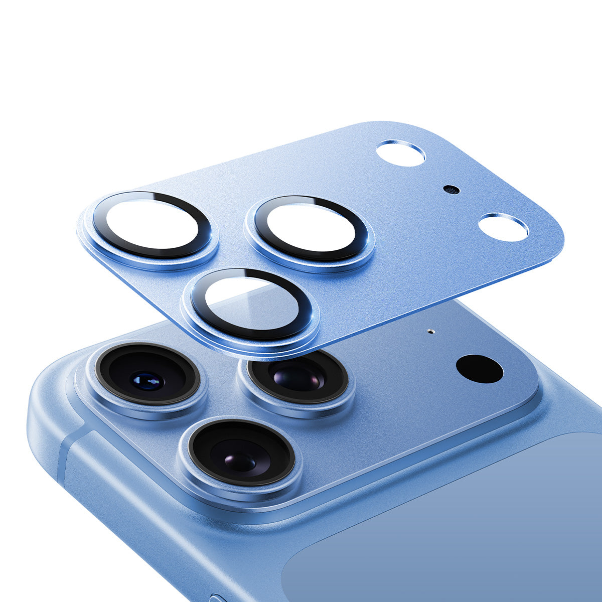 iPhone 18 Sapphire Camera Lens Protector