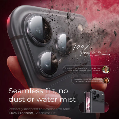 iPhone 18 Magnetic Lens Protector
