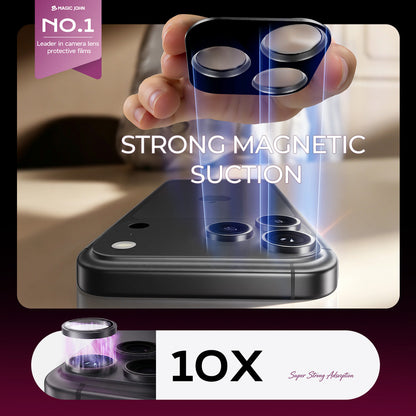 iPhone Magnetic Lens Protector