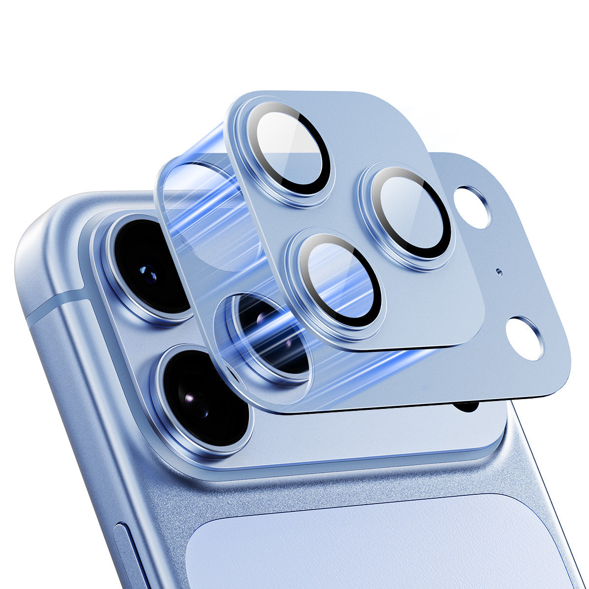 iPhone 18 Magnetic Lens Protector