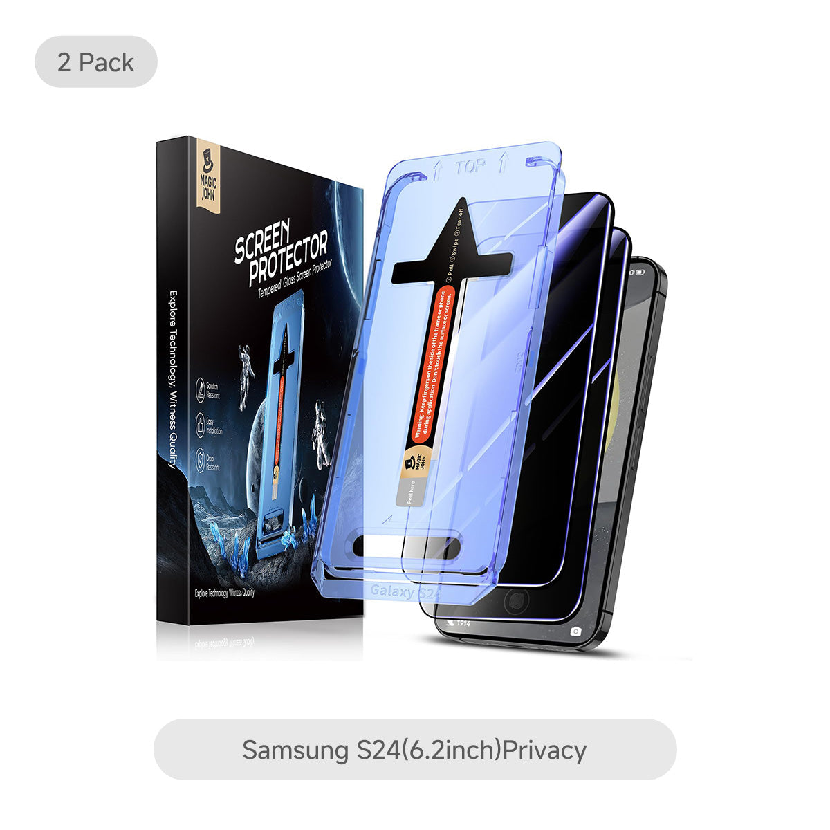 Galaxy Gen 2 Screen Protector