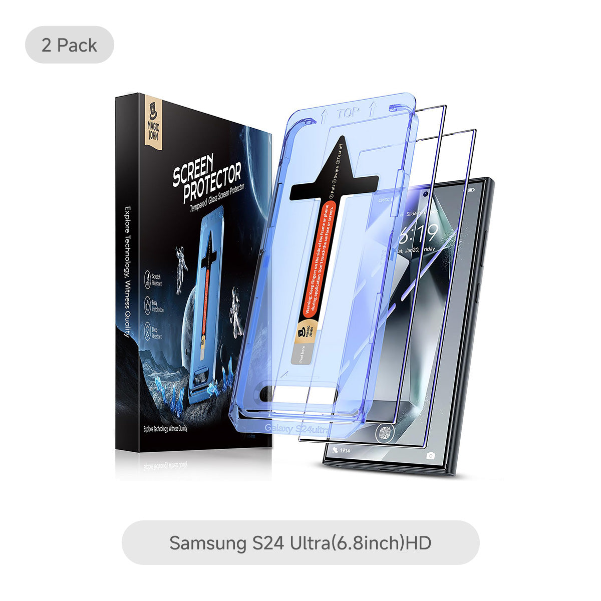 Galaxy Gen 2 Screen Protector