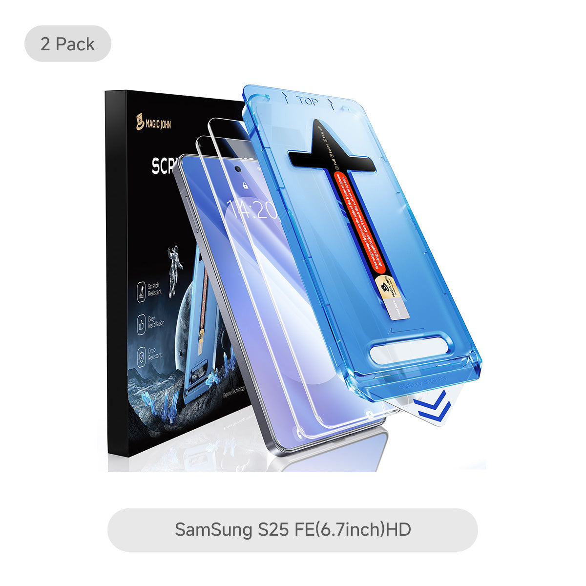 Galaxy Gen 2 Screen Protector